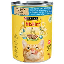 Friskies best sale soft food